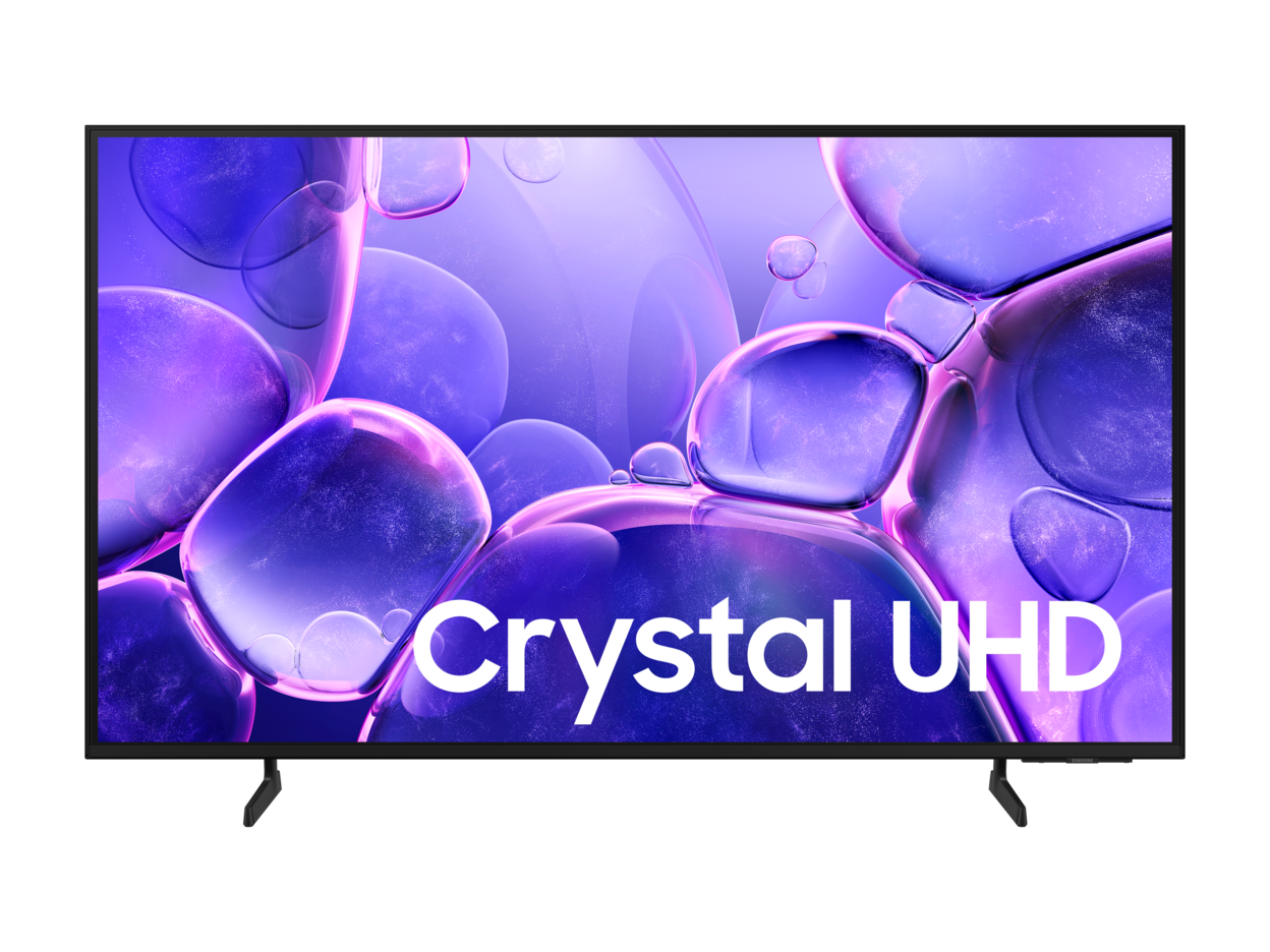 Smart TV Samsung 50 polegadas Crystal UHD 4K U8600F